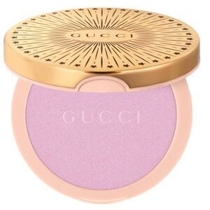 Gucci glow highlighter 02 frosted lilac